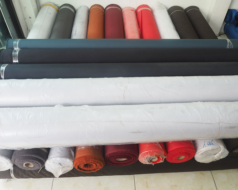 ผ้าร่มOxford 600 D, ผ้ากันน้ำOxford 600 D, ผ้าสต๊อกOxford 600 D