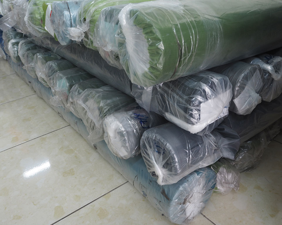 ผ้าร่มRistop 40-70 Dเคลือบใส, ผ้ากันน้ำRistop 40-70 Dเคลือบใส, ผ้าสต๊อกRistop 40-70 D เคลือบใส