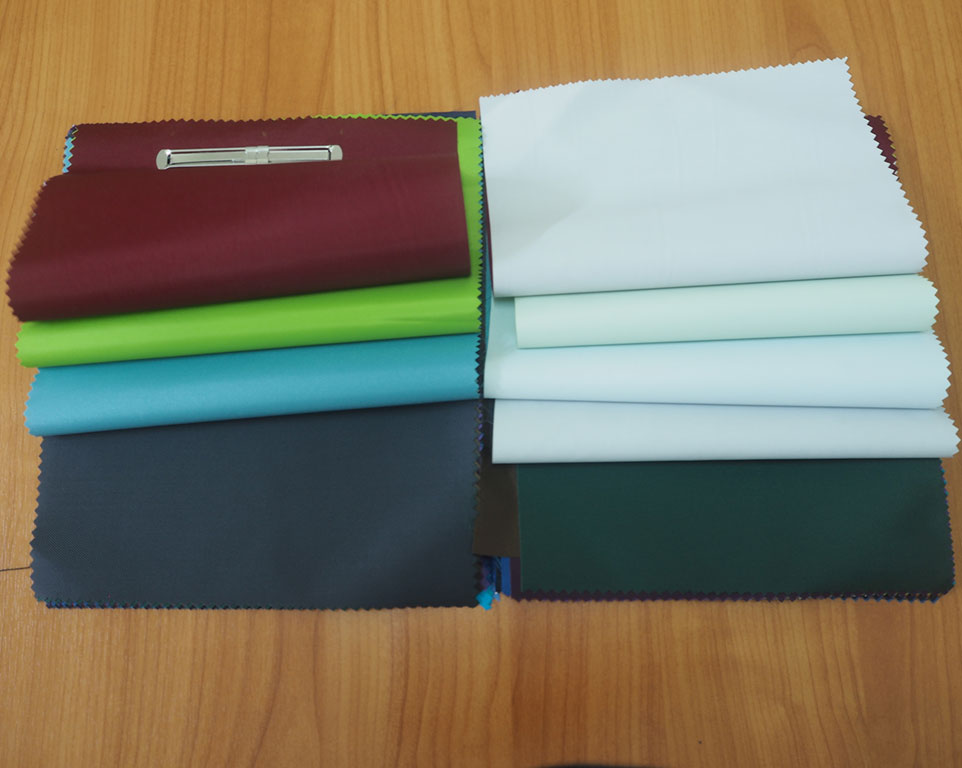 ผ้าร่มTanslong 200-400 D, ผ้ากันน้ำTanslong 200-400 D, ผ้าสต๊อกTanslong 200-400 D