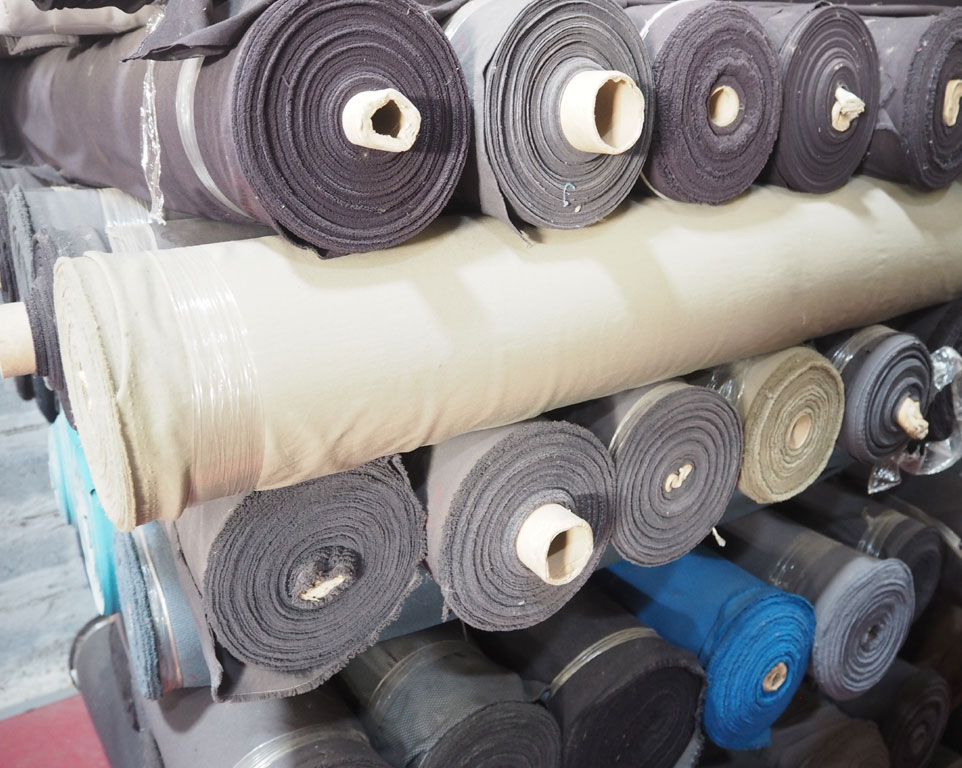 ผ้าการ์เมนท์, ผ้าสต๊อกผ้าการ์เมนท์