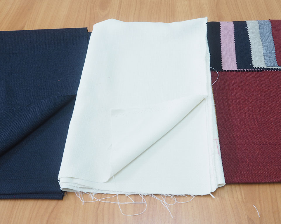 ผ้าการ์เมนท์ผ้ากระสอบ, ผ้าสต๊อกผ้ากระสอบ