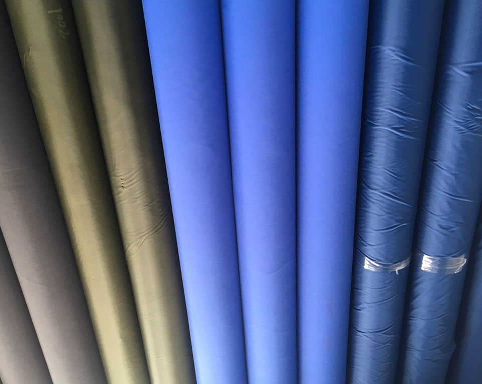 ผ้าร่ม Oxford 210 D, ผ้ากันน้ำ Oxford 210 D, ผ้าสต๊อก Oxford 210 D