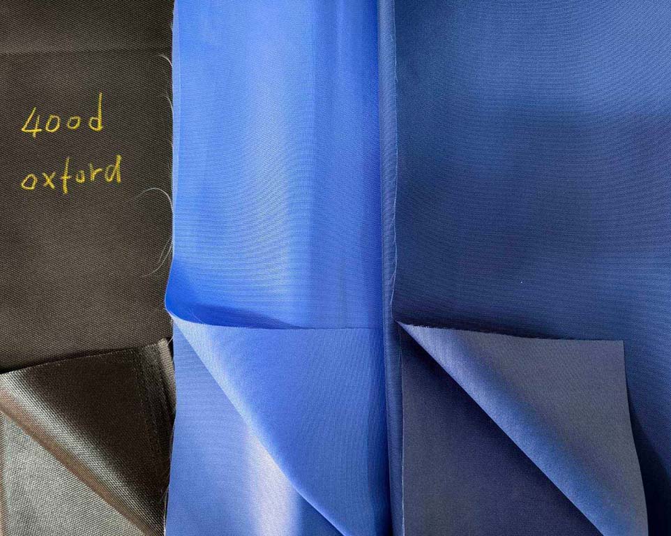 ผ้าร่ม Oxford 420 D, ผ้ากันน้ำ Oxford 420 D, ผ้าสต๊อก Oxford 420 D