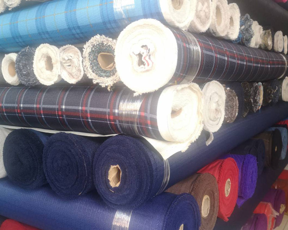 ผ้าร่ม Oxford 600 D,ผ้ากันน้ำ Oxford 600 D, ผ้าสต๊อก Oxford 600 D