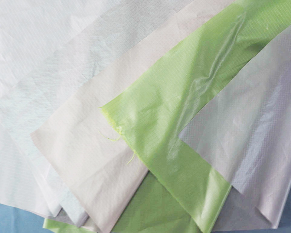 ผ้ากันน้ำ Ristop 40-50 D