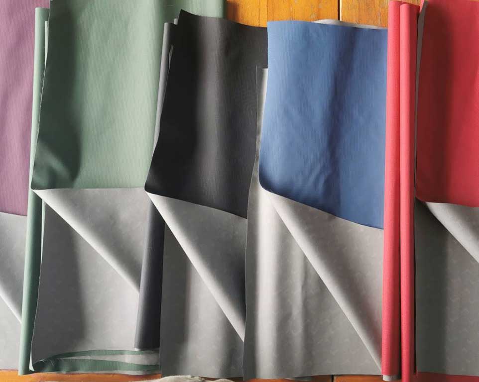 ผ้าร่มRistop 30-40 DเคลือบPU, ผ้ากันน้ำRistop 30-40 DเคลือบPU, ผ้าสต๊อกRistop 30-40 DเคลือบPU