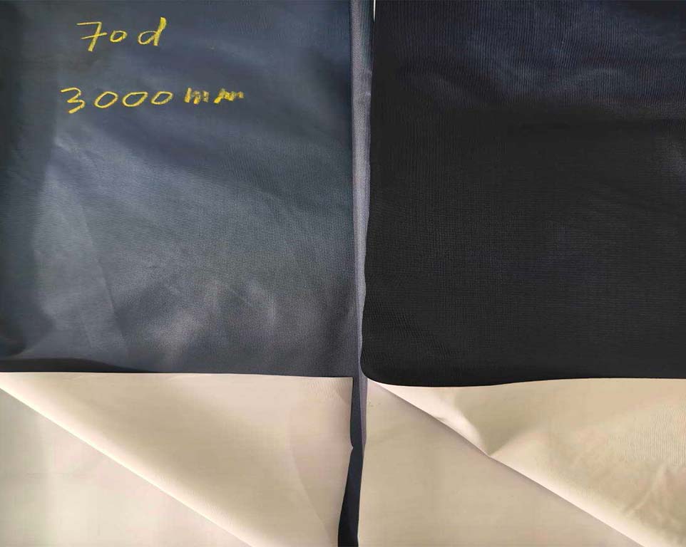 ผ้ากันน้ำTaffita 70 D