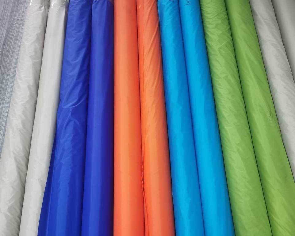 ผ้าสต๊อกTaffita 70 D