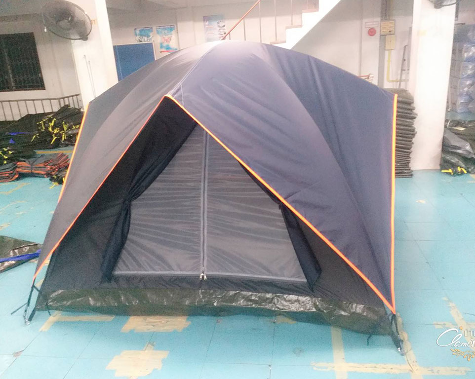 ผ้าร่ม, ผ้ากันน้ำ,ผ้าสต๊อก