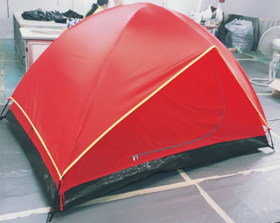 ผ้าร่ม, ผ้ากันน้ำ,ผ้าสต๊อก