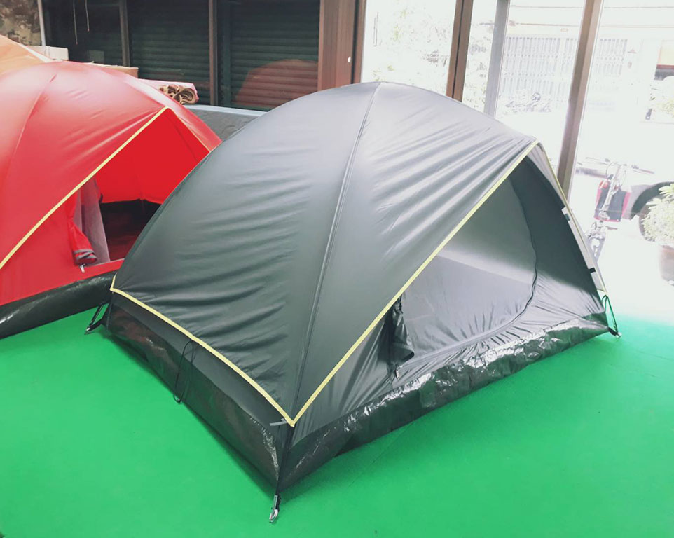 ผ้าร่ม, ผ้ากันน้ำ,ผ้าสต๊อก